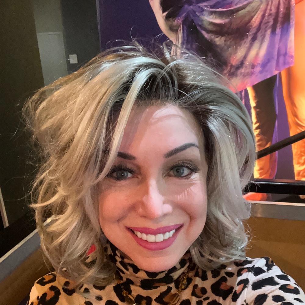 Meet your Posher, Michele